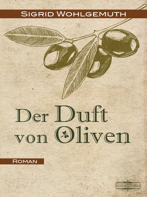 cover image of Der Duft von Oliven